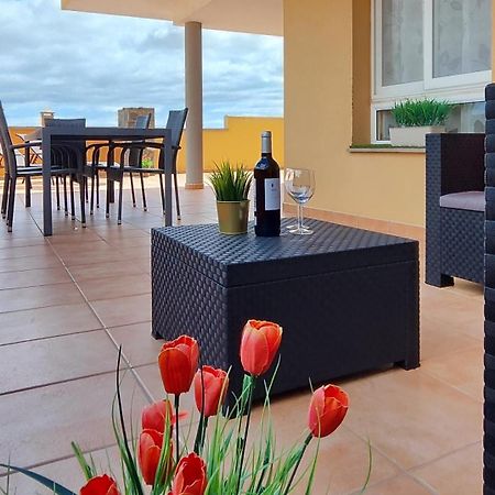 Tres Islas Apartment - 70 M2 Private Terrace Корралехо Екстер'єр фото